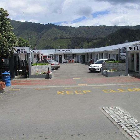 High Street Living Motel Picton Eksteriør bilde