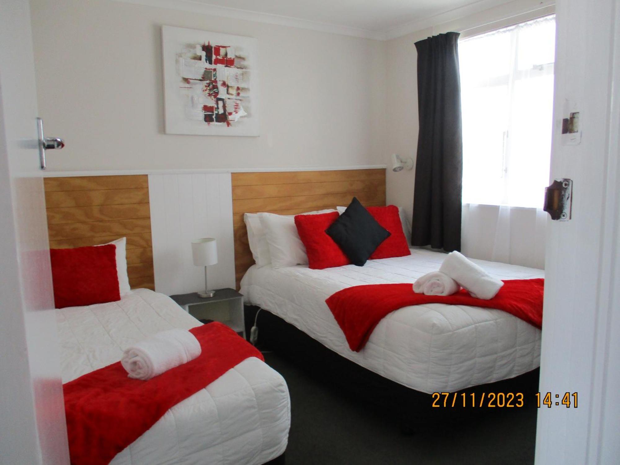 High Street Living Motel Picton Eksteriør bilde