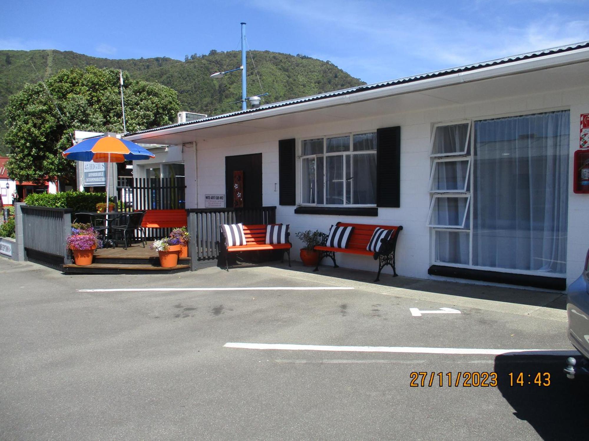 High Street Living Motel Picton Eksteriør bilde