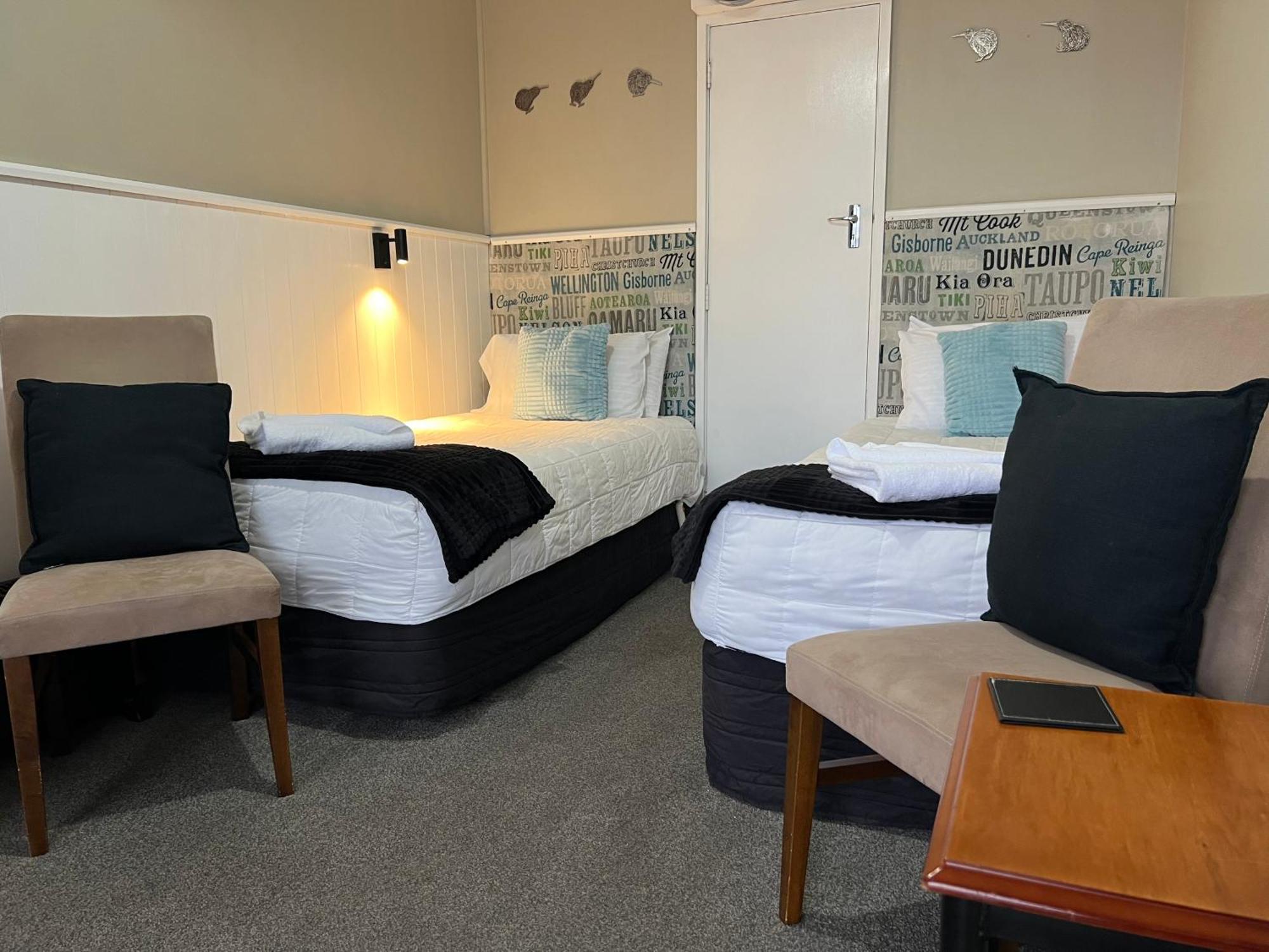 High Street Living Motel Picton Eksteriør bilde