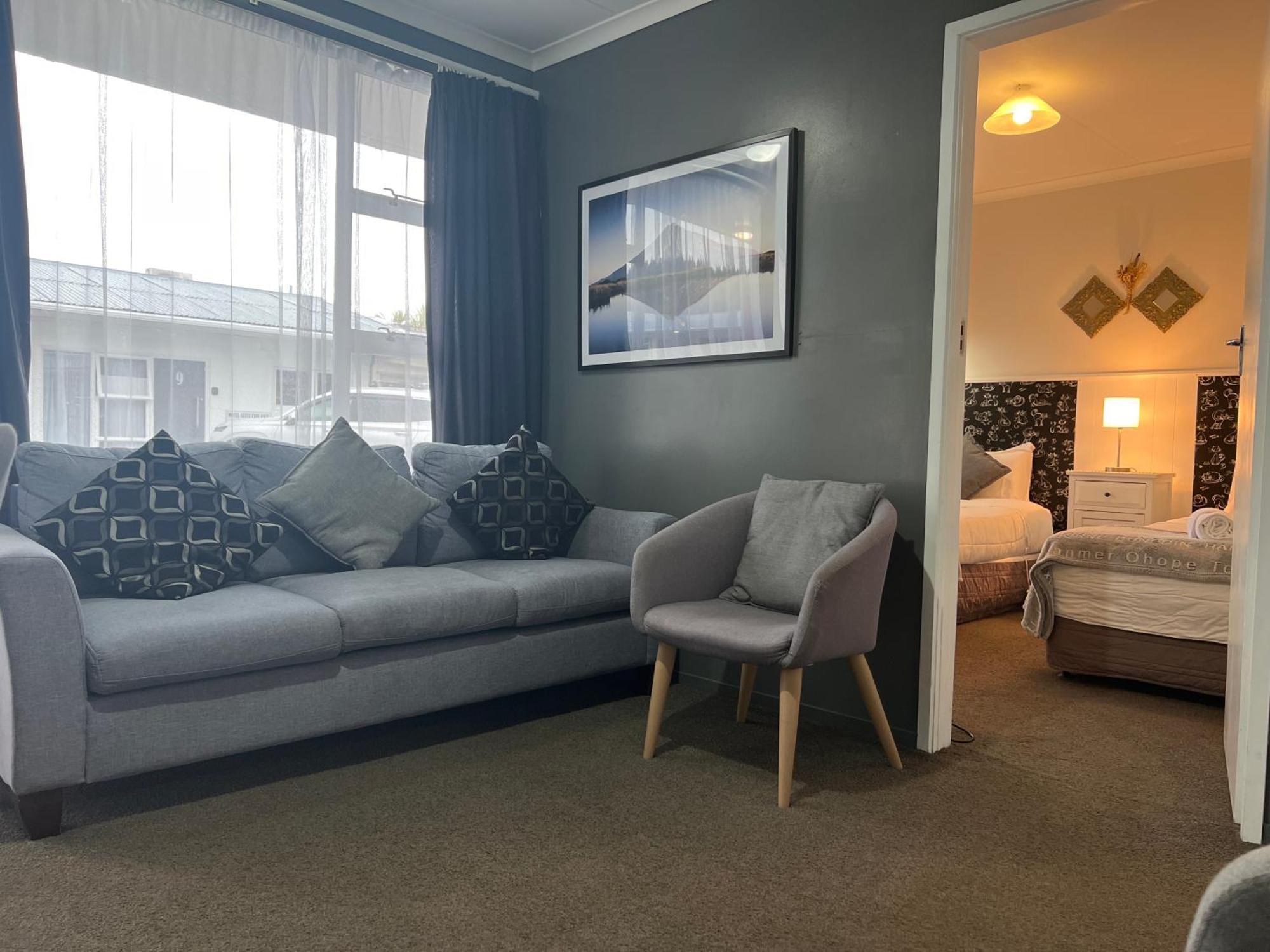 High Street Living Motel Picton Eksteriør bilde