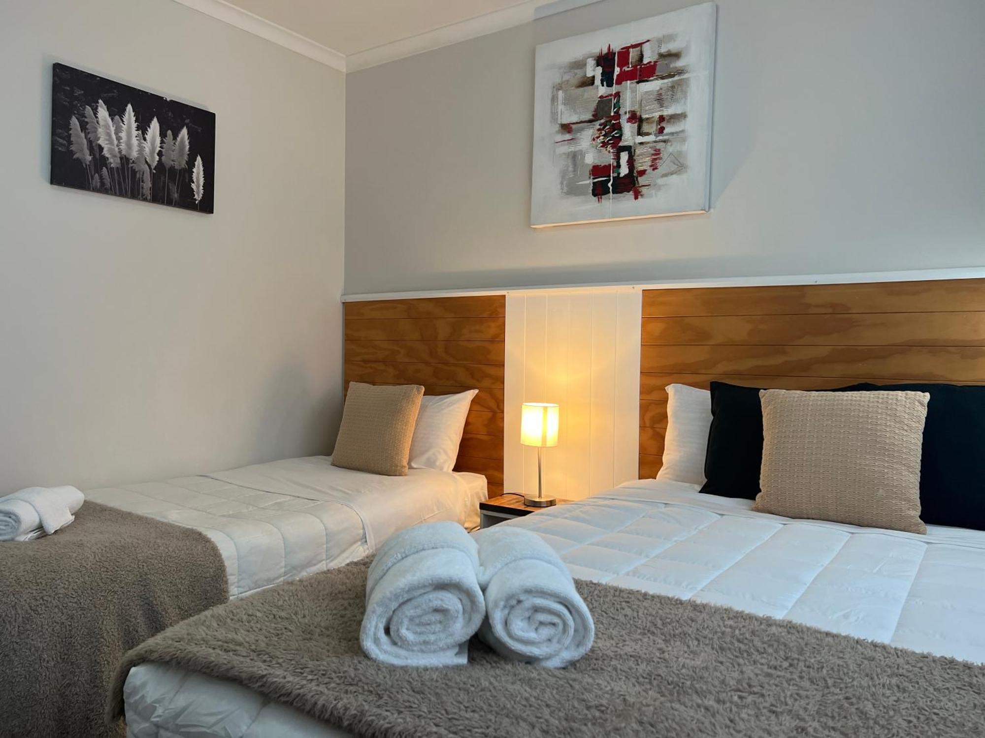 High Street Living Motel Picton Eksteriør bilde
