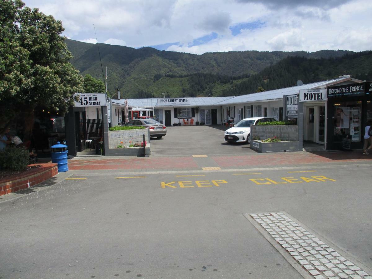 High Street Living Motel Picton Eksteriør bilde